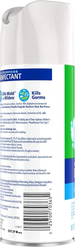Vista 10 de Scrubbing Bubbles Spray desinfectante multiusos, 12 oz