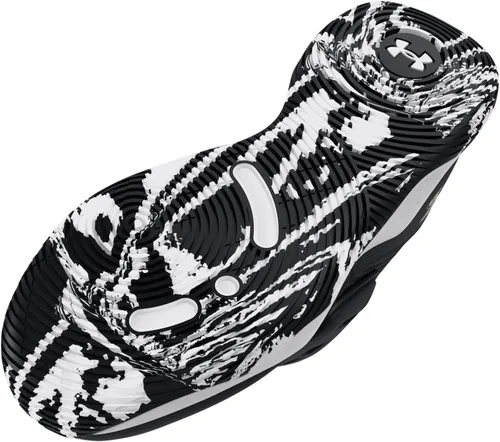 Vista 4 de Under Armour Zapatos de baloncesto 2 para niños