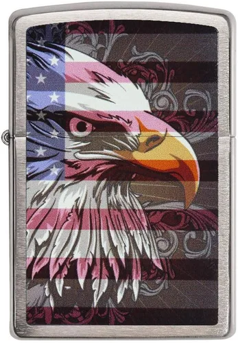 Vista 2 de Zippo Eagle encendedores