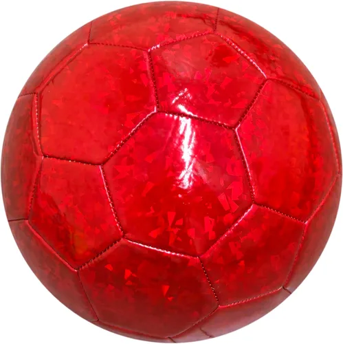 Vista 3 de Balón de fútbol de entrenamiento metálico