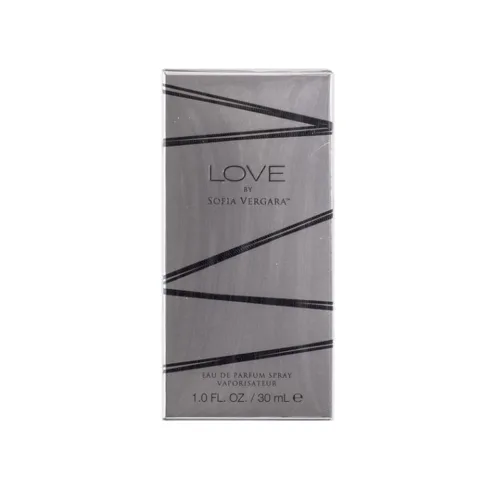 Vista 3 de Sofia Vergara Love for Women Eau de Parfum en aerosol, afrutado floral, 1 onza líquida