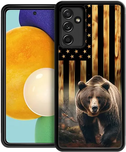 Vista 29 de DJSOK Funda para Samsung Galaxy A14 5G, diseño de patrón de lujo, a prueba de golpes, funda resistente a prueba de golpes, para hombre y mujer