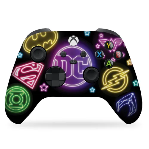 Vista 49 de DreamController Attackk On Tittan Custom X-box Controller Wireless compatible with X-box One/Series X/S Proudly Customized in USA with Permanent