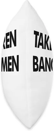 Vista 2 de Take Tren Bang Men Funny Bodybuilding Design Aesth Take Tren Bang Men - Almohada estética con diseño de culturismo, 16 x 16 pulgadas, multicolor