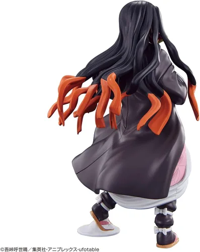 Vista 4 de Bandai Hobby - Demon Slayer: Kimetsu no Yaiba - Kamado Nezuko, kit de modelo Bandai Spirits