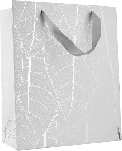 Vista 10 de Hammont Bolsas de regalo para dama de honor de boda, diseño de caja, regalos de fiesta, paquete de 12 bolsas de regalo estampadas con papel