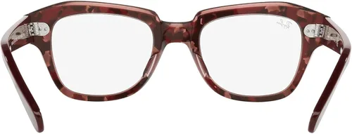 Vista 4 de Ray-Ban Rx5486 State Street Cat Eye Prescription Eyeglass Frames