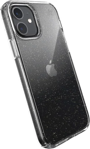 Vista 8 de Speck Funda para iPhone 12 - Protección contra caídas compatible con iPhone 12 Pro e iPhone 12 - Resistente a los arañazos, diseño delgado