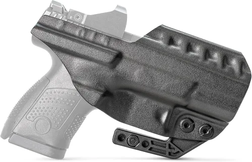 Vista 2 de CYA Supply Co. Fundas IWB Ridge – Propiedad de Veteranos – Hechas en EE. UU