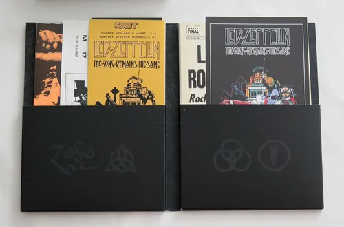 Vista 7 de Led Zeppelin The Song Remains the Same (Collector's Edition) DVD