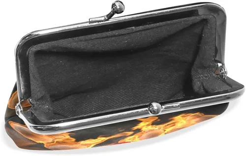Vista 5 de Ethel Ernest Fire bolos moneda carteras Mini bolso para mujer niñas