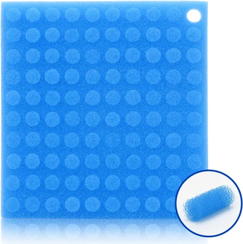 Vista 3 de Paquete de 100 filtros higiénicos de aspirador nasal de alta calidad, repuesto para filtros de aspirador nasal de bebé, sin BPA, ftalatos y látex