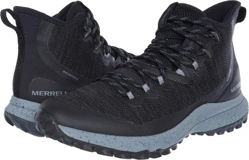 Vista 13 de Merrell Bravada - Tenis de senderismo impermeables para mujer, 1