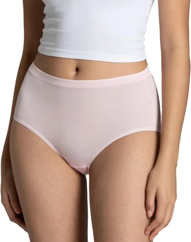 Vista 2 de Fruit of the Loom Women's Beyondsoft Underwear, Super Soft Designed with Comfort in Mind, Available in Plus