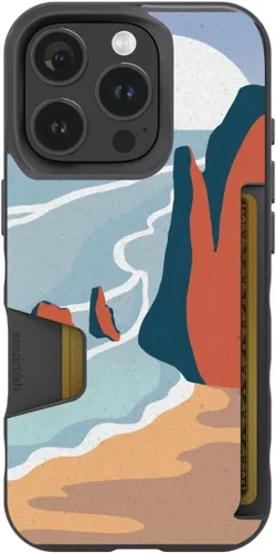 Vista 292 de Smartish - City Height - Funda delgada para iPhone 13, Gripmunk [ligera + protectora], cubierta fina - Compatible con iPhone 13