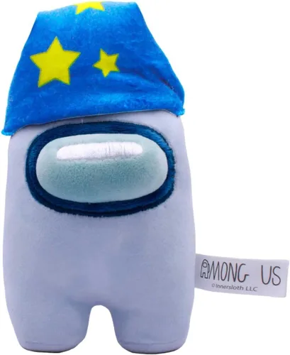 Vista 9 de Just Toys - Among US - Peluche marrón Dum de 6 pulgadas - Serie 3