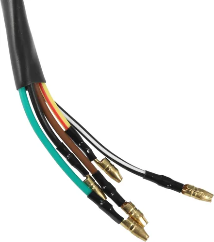 Vista 7 de Motoforti Interruptor de encendido DC 12V 7/8 "0.866 in para manillar de motocicleta