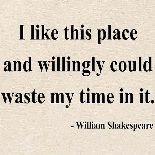 Vista 3 de CafePress Shakespeare Insults - Bolsa de lona natural, bolsa de compras de tela, Caqui