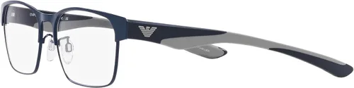 Vista 3 de Emporio Armani mens Ea1141 Rectangular Sunglasses