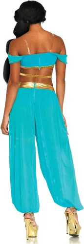 Vista 3 de Leg Avenue - Disfraz de princesa árabe Oasis para mujer
