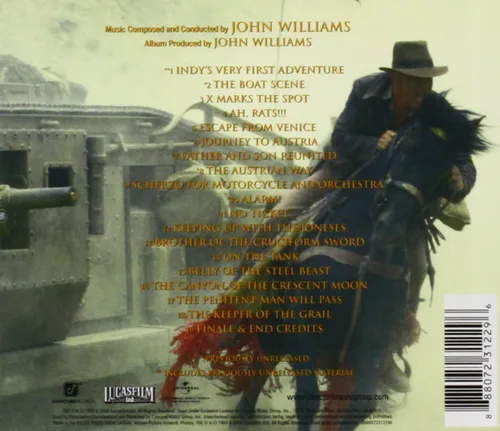 Vista 2 de Indiana Jones & the Last Crusade