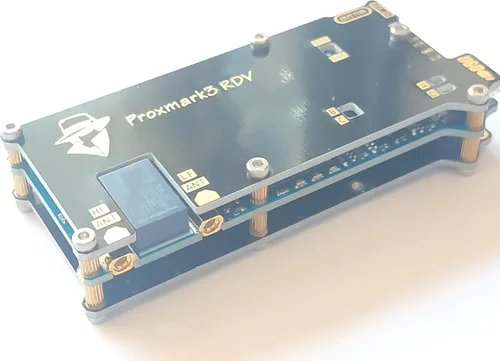 Vista 5 de Proxmark3 RDV2 ID IC Card NFC Cloner Duplicador Lector Escritor Copiadora