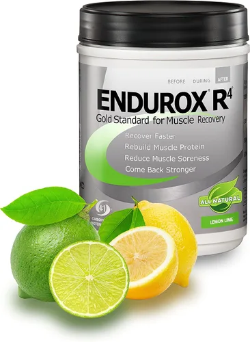 Vista 5 de Suplemento Endurox R4 de Pacific Health, peso neto 4.56 libras, 28 dosis, 28 Serving R4 Canister, 1, 1