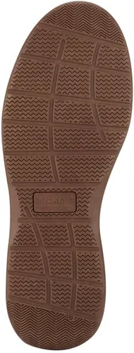 Vista 4 de Dockers Zapato náutico clásico de cuero para hombre con defensor de manchas