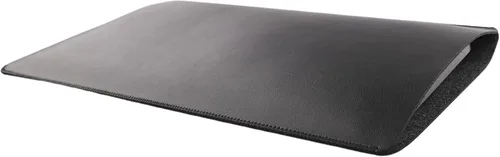 Vista 4 de GuardV Serie de piel sintética para teclado Logitech MX Keys Mini - Funda protectora