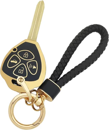 Vista 17 de Funda para Llavero de Coche Llavero Funda de Llave de TPU Suave Carcasa de Protección Portallaves Accesorios