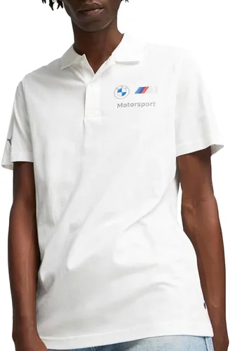 Vista 4 de PUMA Polo BMW M Motorsport Essentials para hombre