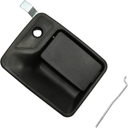 Vista 10 de Gledewen Manija de guantera (negra), compatible con Ford F150 F250 F350 F450 F550 Super Duty Edge, Lincoln Mark LT MKX 2008-2016 BL3Z-1506072-AE