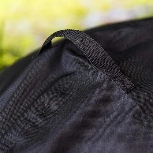 Vista 4 de Charbroil® Kettleman TRU-Infrared Charcoal Grill Cover - 8887233