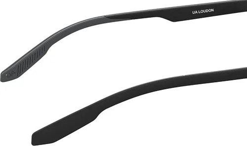 Vista 6 de Under Armour Gafas de sol rectangulares Ua Loudon para hombre