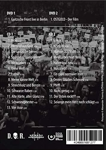 Vista 3 de Live in Berlin