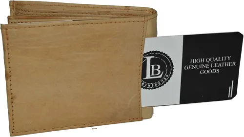Vista 3 de portafolios de piel para hombre