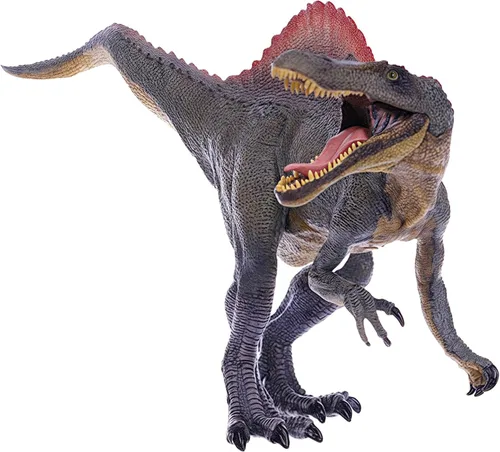 Vista 11 de Apatosaurio (Brontosaurio) Juguetes de dinosaurio Figura de dinosaurio modelo juguete para niños y niñas de 3 a 12 años de edad, tamaño grande