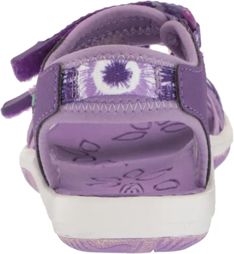 Vista 3 de KEEN Sandalias unisex de verano con punta abierta para niños