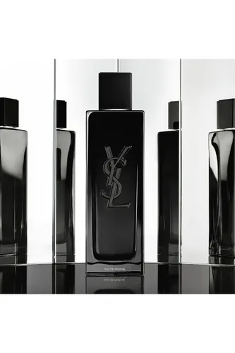 Vista 6 de Myslf by Yves Saint Laurent para hombre - Espray EDP de 2 onzas (recargable)