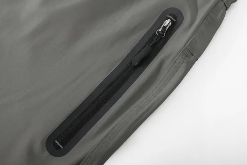 Vista 6 de Gopune Pantalones deportivos ligeros para hombre para senderismo, correr, secado rápido, pantalones deportivos casuales con bolsillos con cremallera