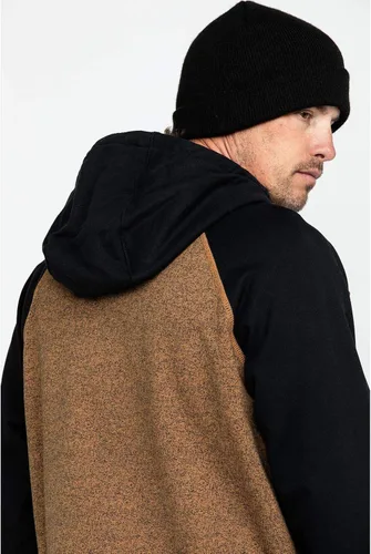Vista 5 de Wrangler Riggs Workwear FR - Sudadera con capucha resistente al fuego para hombre