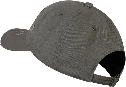 Vista 29 de IIN Gorra de béisbol con bandera estadounidense para hombres y mujeres, de perfil bajo, militar, militar, militar, para papá