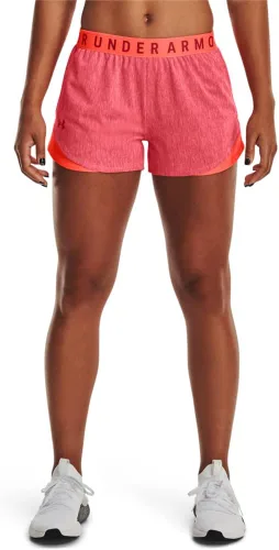 Vista 41 de Under Armour Play Up Twist - Pantalones cortos para mujer 3.0 Negro