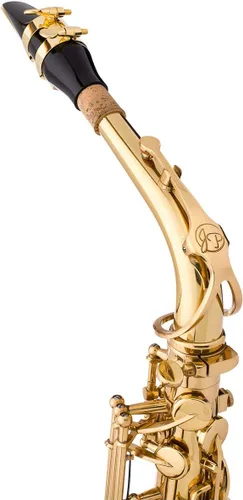 Vista 3 de Jean Paul USA AS-400GP - Saxofón alto para estudiantes PREMIUM Bundle