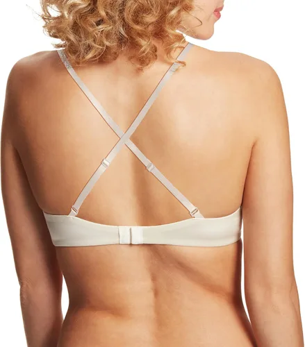 Vista 4 de Maidenform Sujetador Natural Boost Demi para mujer