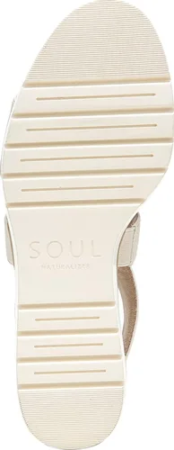 Vista 7 de SOUL Naturalizer Goodtimes Sandalia de cuña para mujer