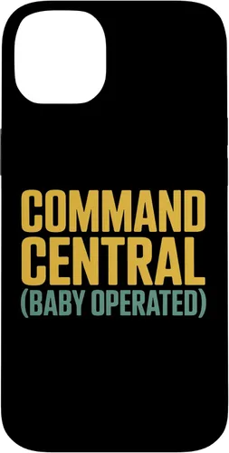 Vista 15 de Command Central (Baby Operated) Case for iPhone 16