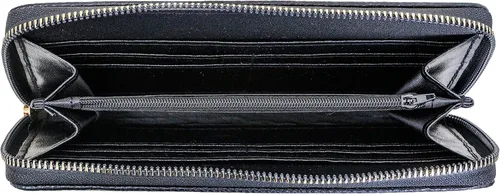 Vista 2 de Rebecca & Rifka Cartera Floral, W1326S-NEGRO