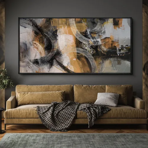 Vista 8 de KLAKLA Arte de Pared de Mujer Negra Mujeres Afroamericanas Decoración de Pared Arte Abstracto Moderno Chica Negra Lienzo Póster Impresiones Cuadros