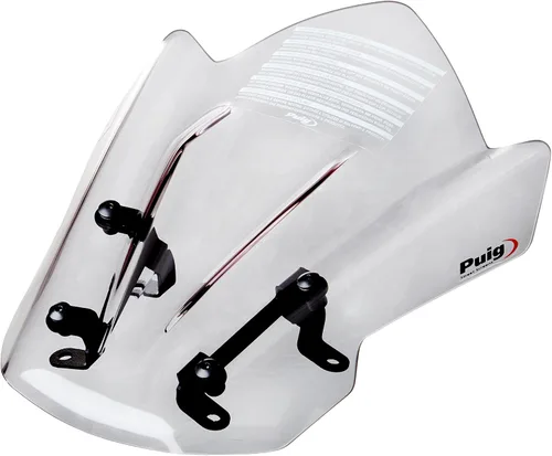 Vista 4 de Puig Escudo deportivo transparente de nueva generación 7015W (Yamaha Fz-07 14'-17')